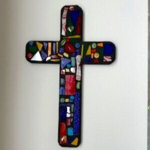 Colorful Cross